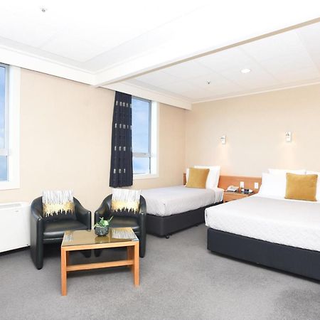 Kelvin Hotel Invercargill Kültér fotó