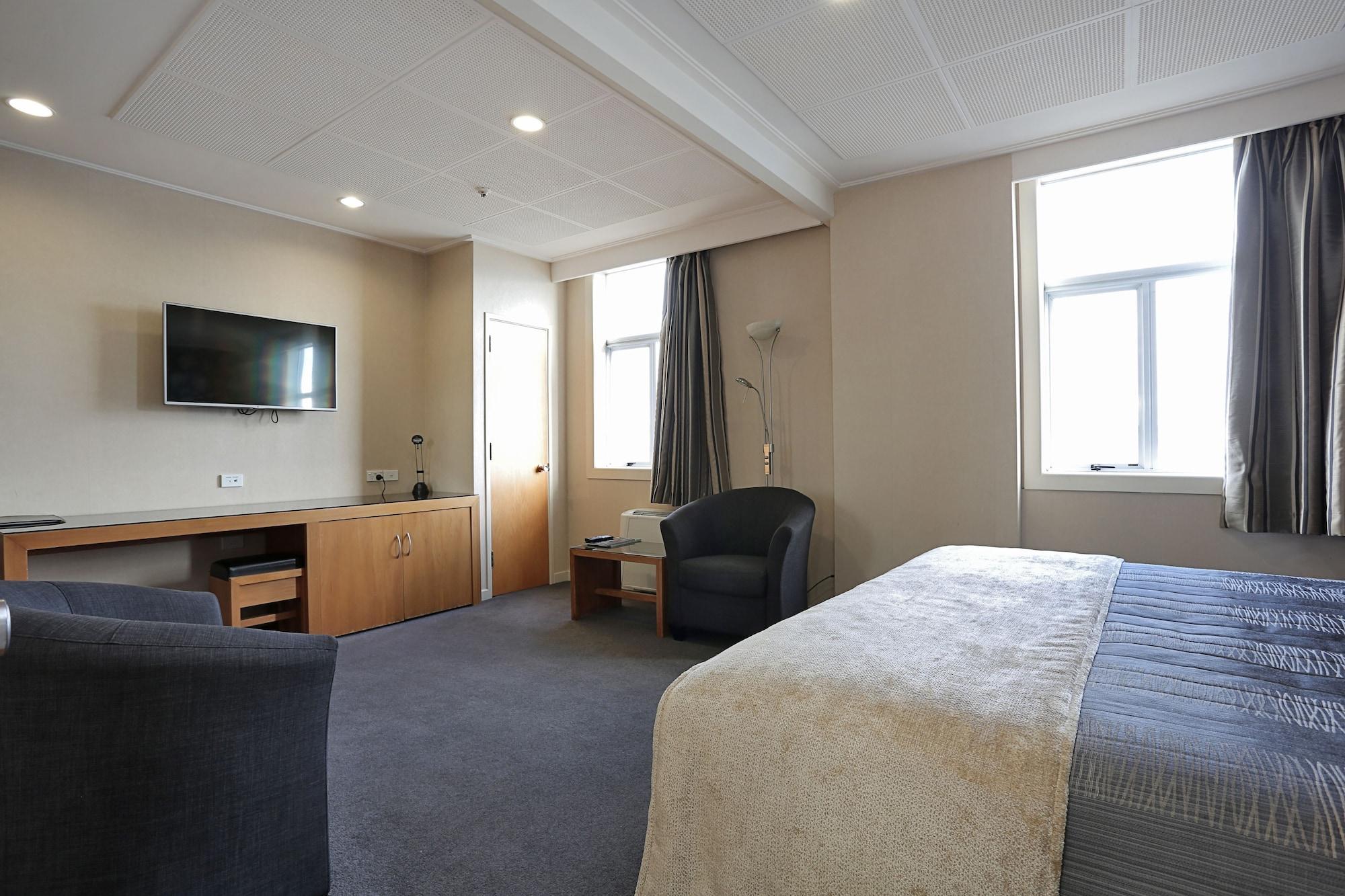 Kelvin Hotel Invercargill Kültér fotó