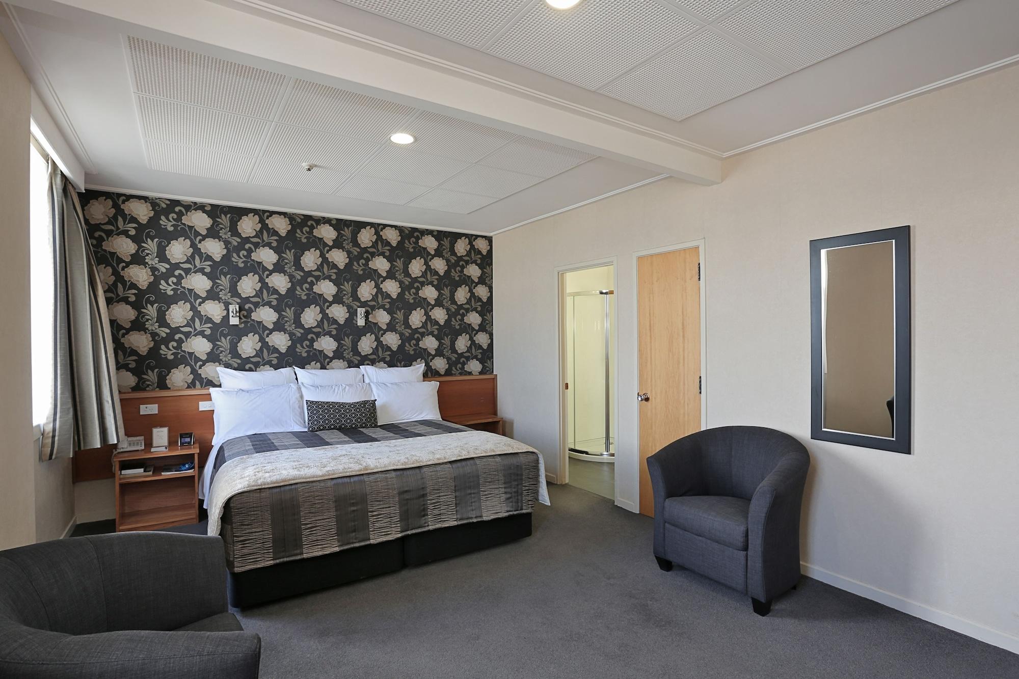Kelvin Hotel Invercargill Kültér fotó