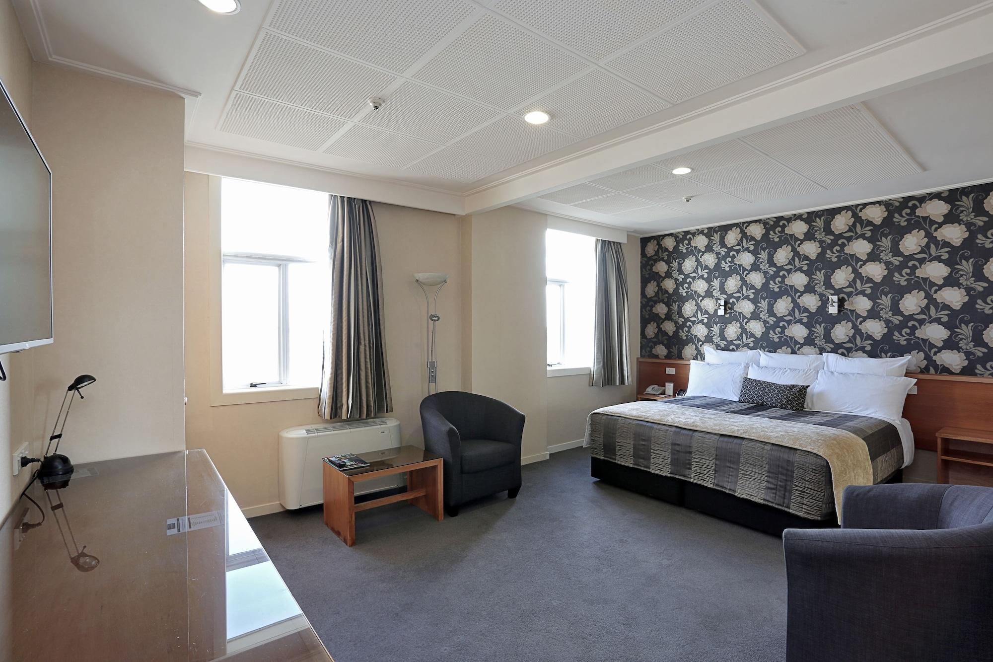 Kelvin Hotel Invercargill Kültér fotó