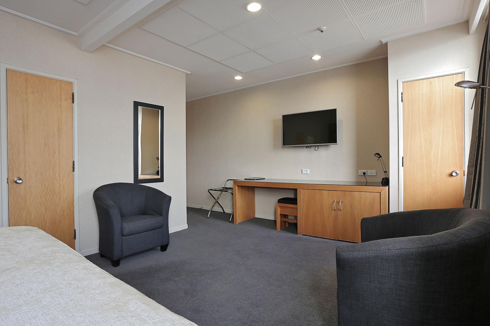Kelvin Hotel Invercargill Kültér fotó
