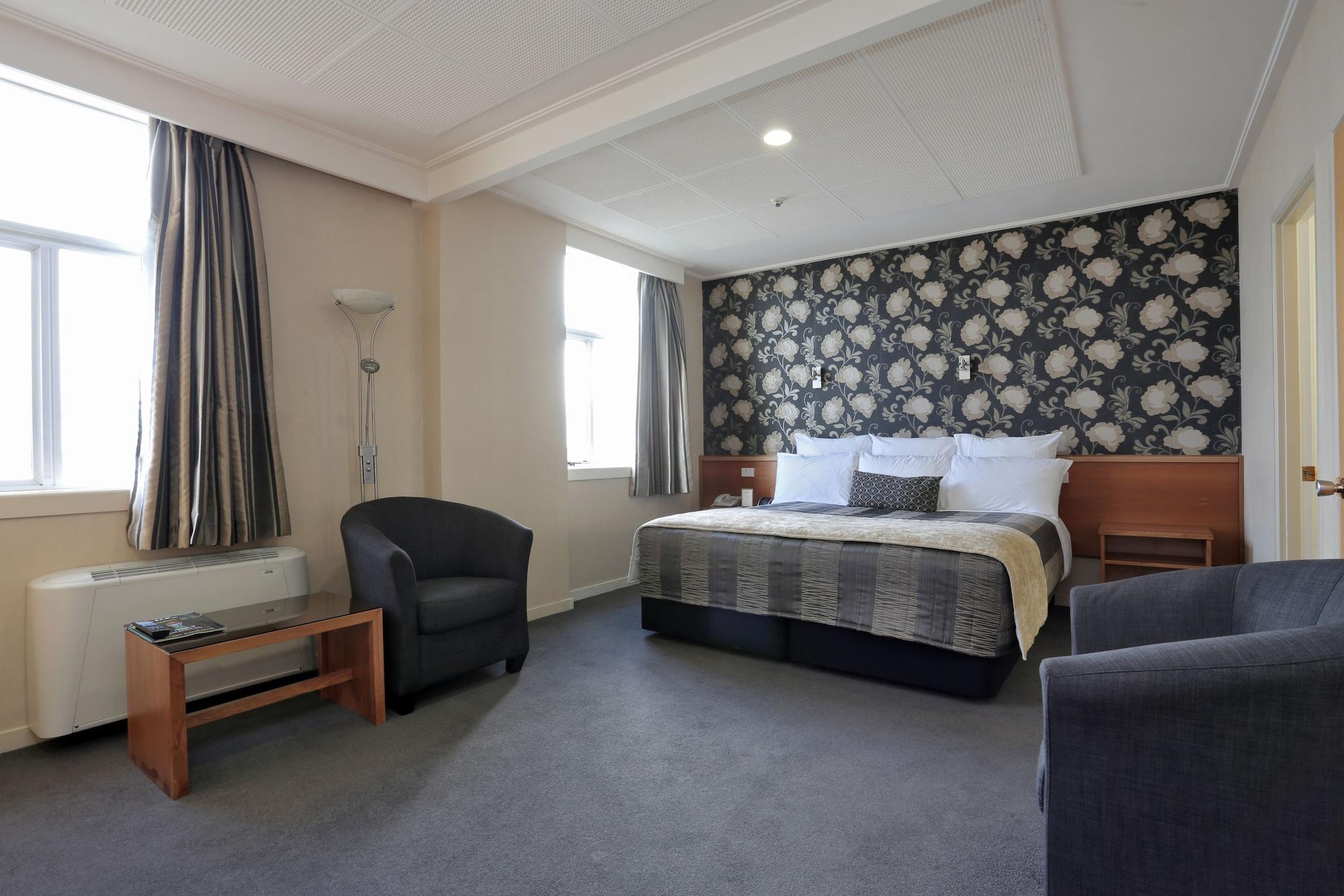 Kelvin Hotel Invercargill Kültér fotó