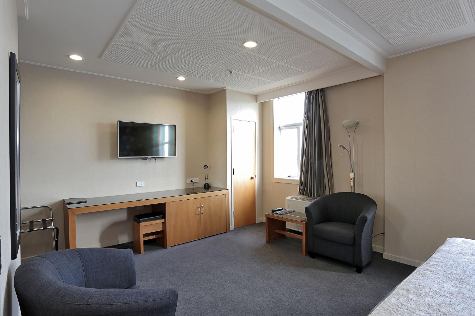Kelvin Hotel Invercargill Kültér fotó
