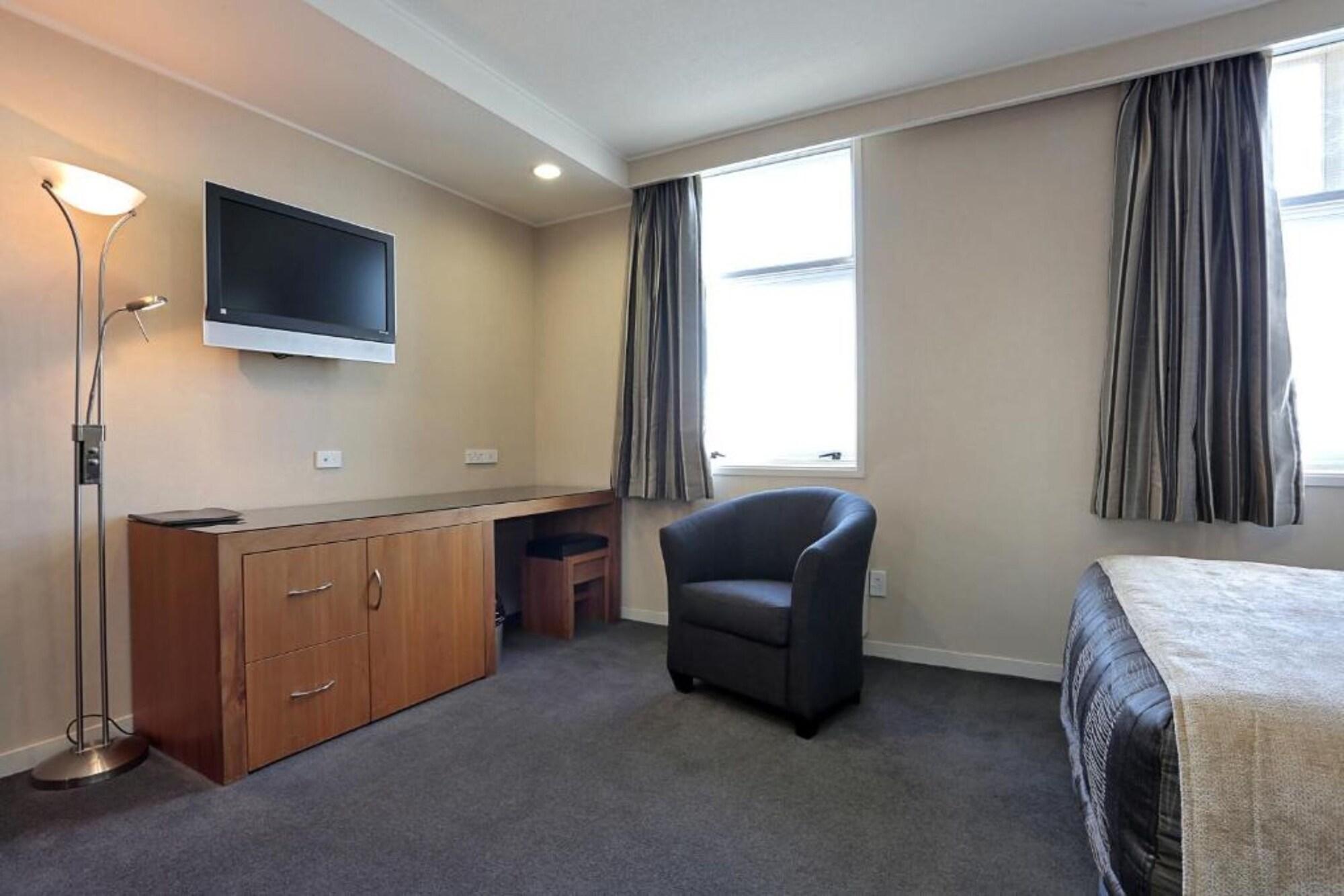 Kelvin Hotel Invercargill Kültér fotó