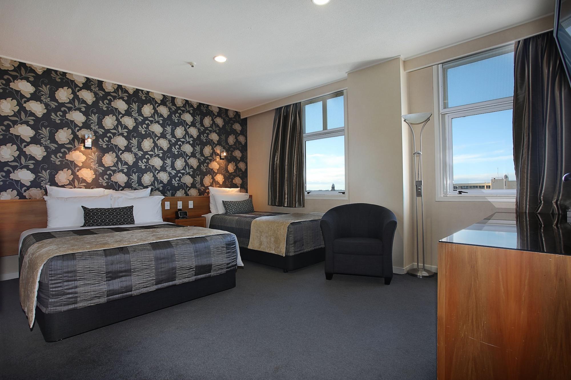 Kelvin Hotel Invercargill Kültér fotó