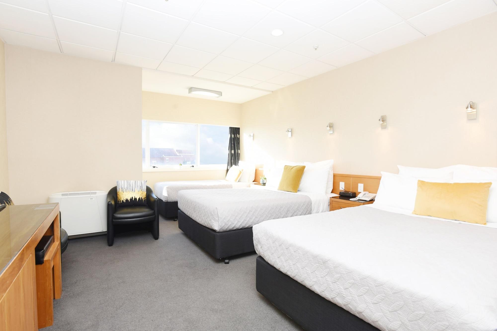 Kelvin Hotel Invercargill Kültér fotó