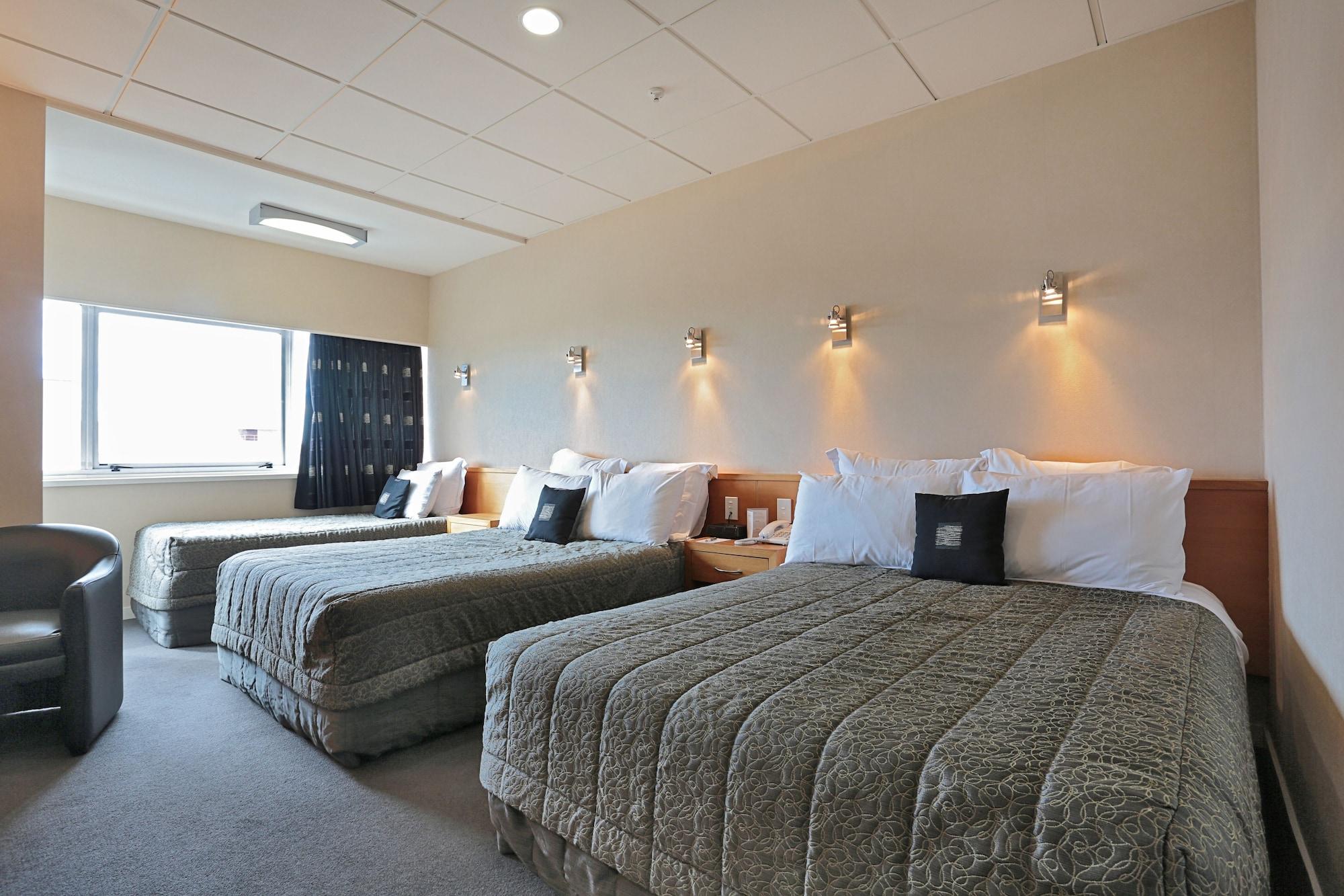 Kelvin Hotel Invercargill Kültér fotó