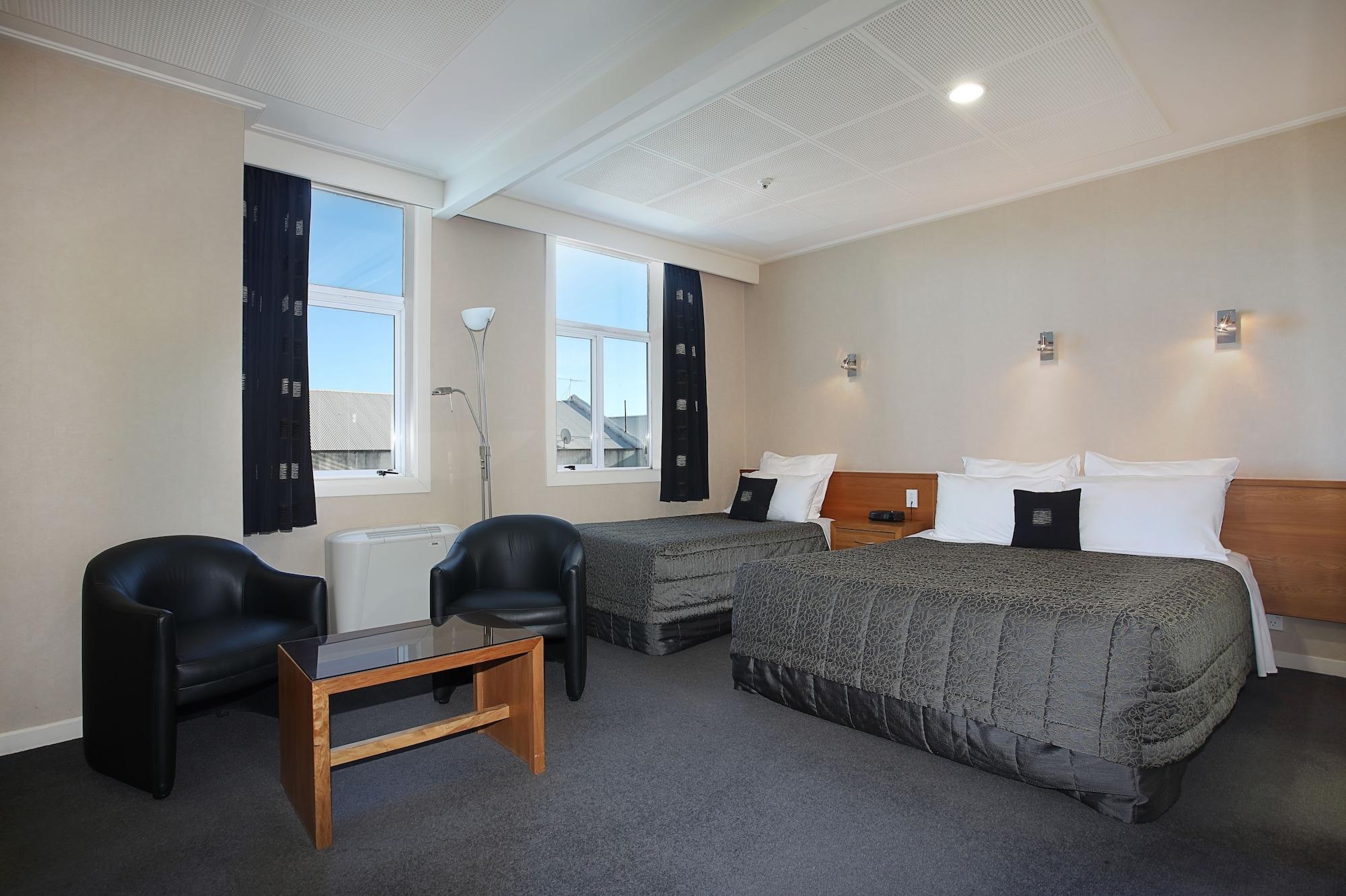 Kelvin Hotel Invercargill Kültér fotó