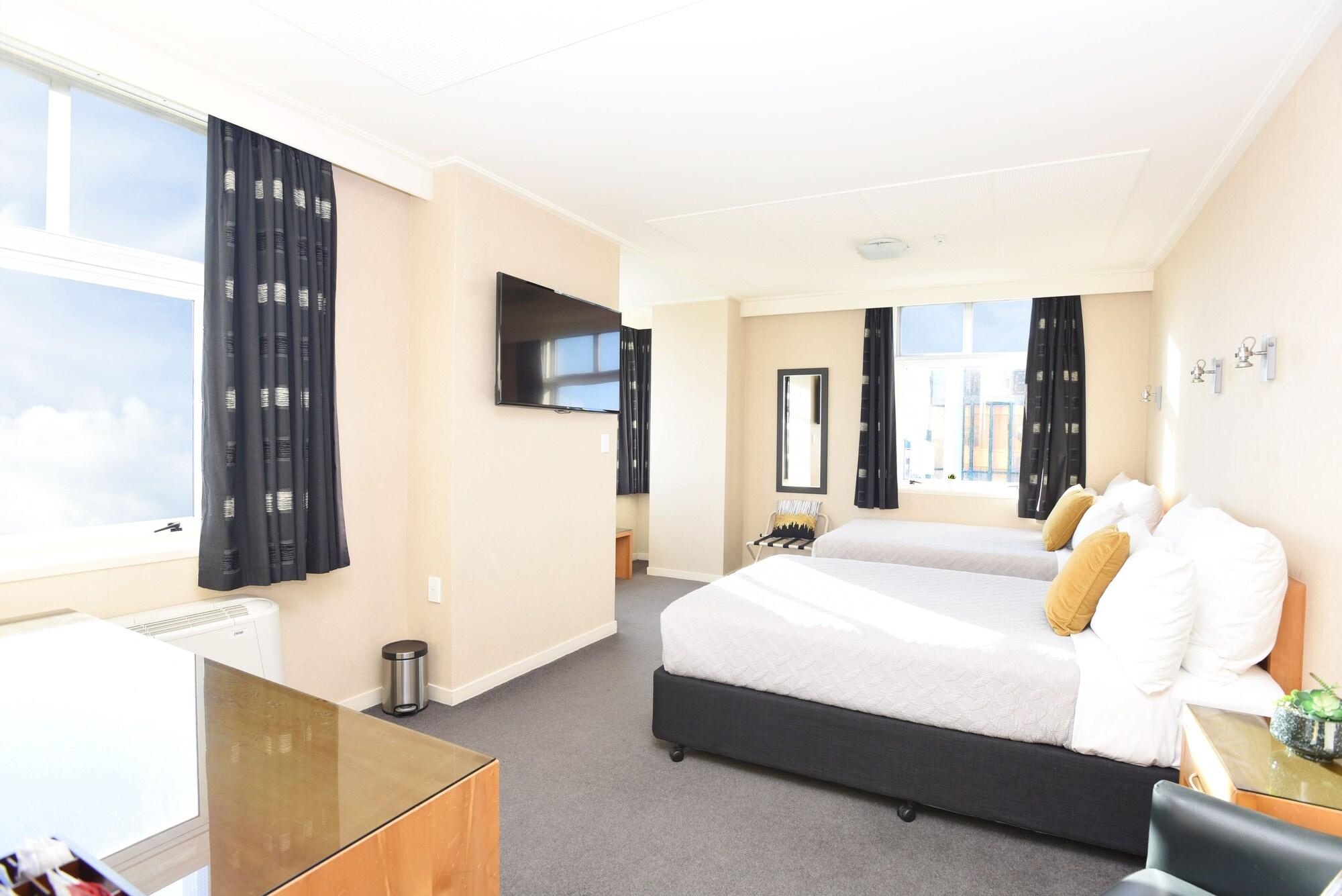 Kelvin Hotel Invercargill Kültér fotó
