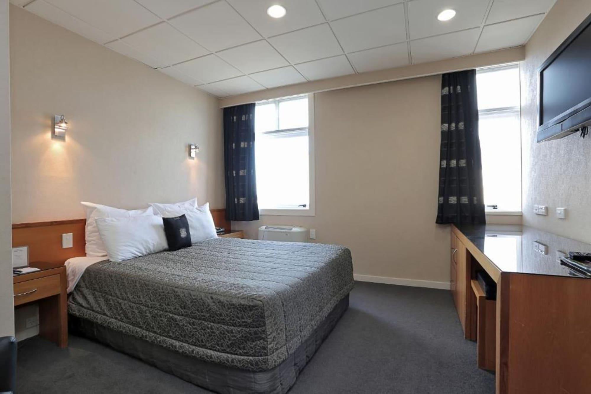 Kelvin Hotel Invercargill Kültér fotó
