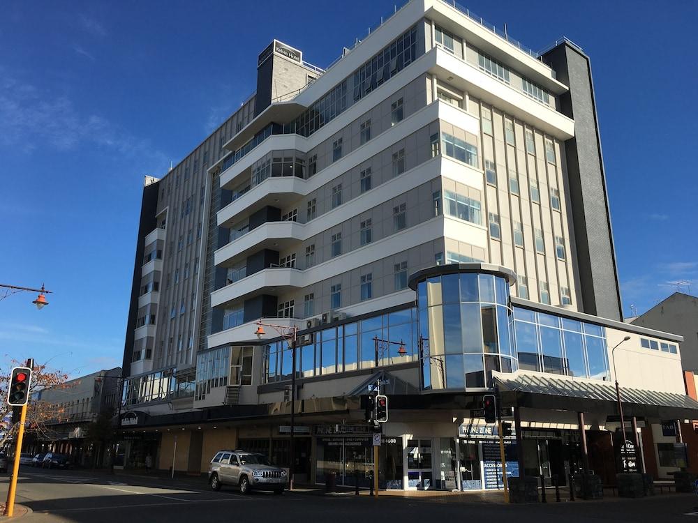 Kelvin Hotel Invercargill Kültér fotó