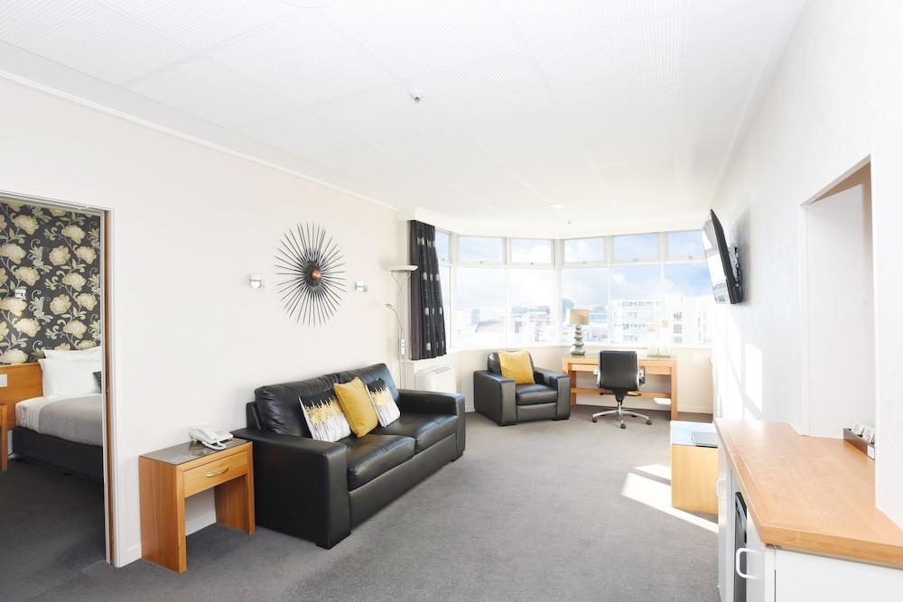 Kelvin Hotel Invercargill Kültér fotó