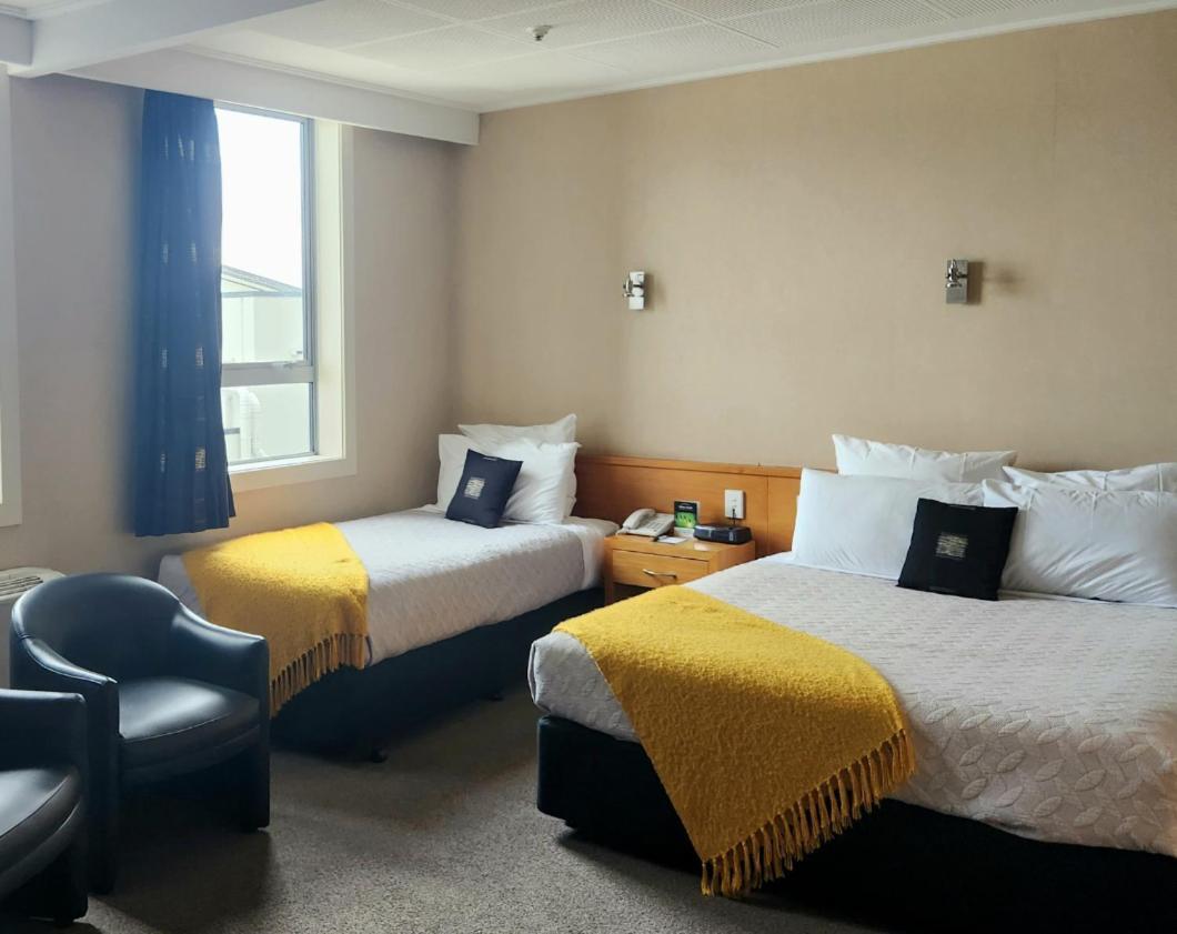Kelvin Hotel Invercargill Kültér fotó