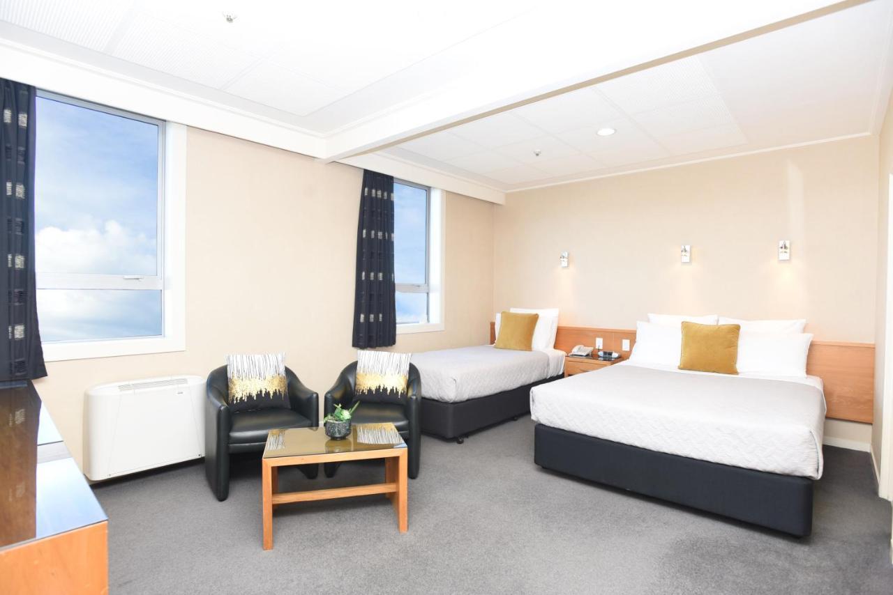 Kelvin Hotel Invercargill Kültér fotó