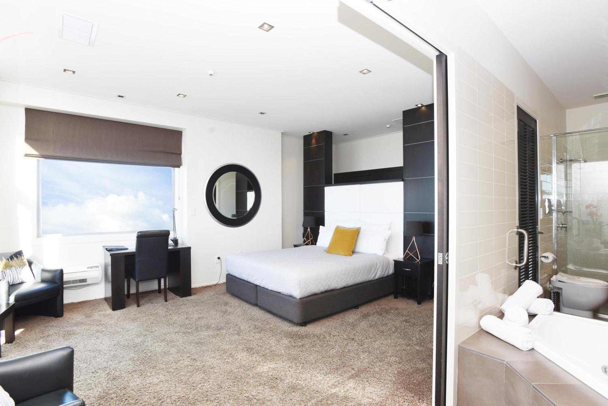 Kelvin Hotel Invercargill Kültér fotó