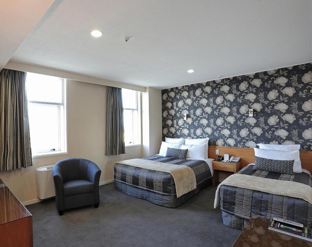 Kelvin Hotel Invercargill Kültér fotó