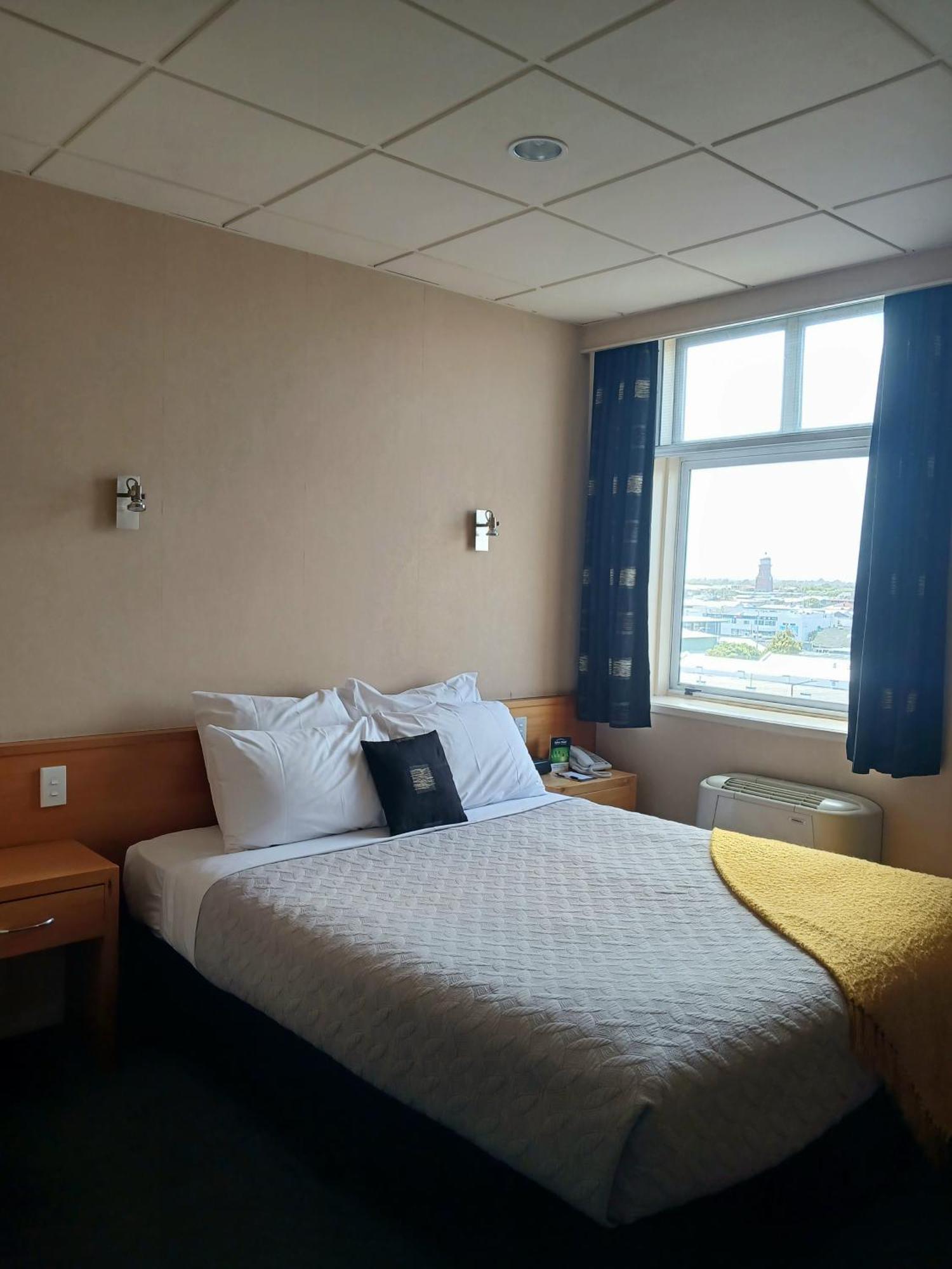 Kelvin Hotel Invercargill Kültér fotó