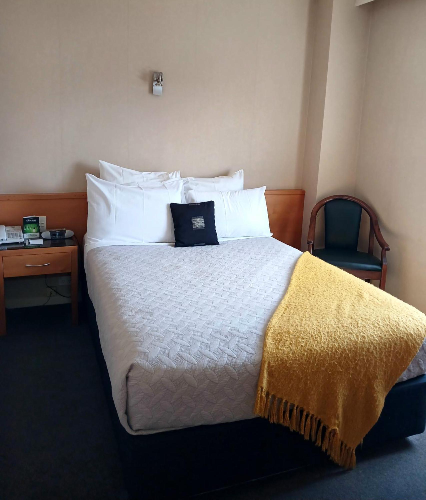 Kelvin Hotel Invercargill Kültér fotó