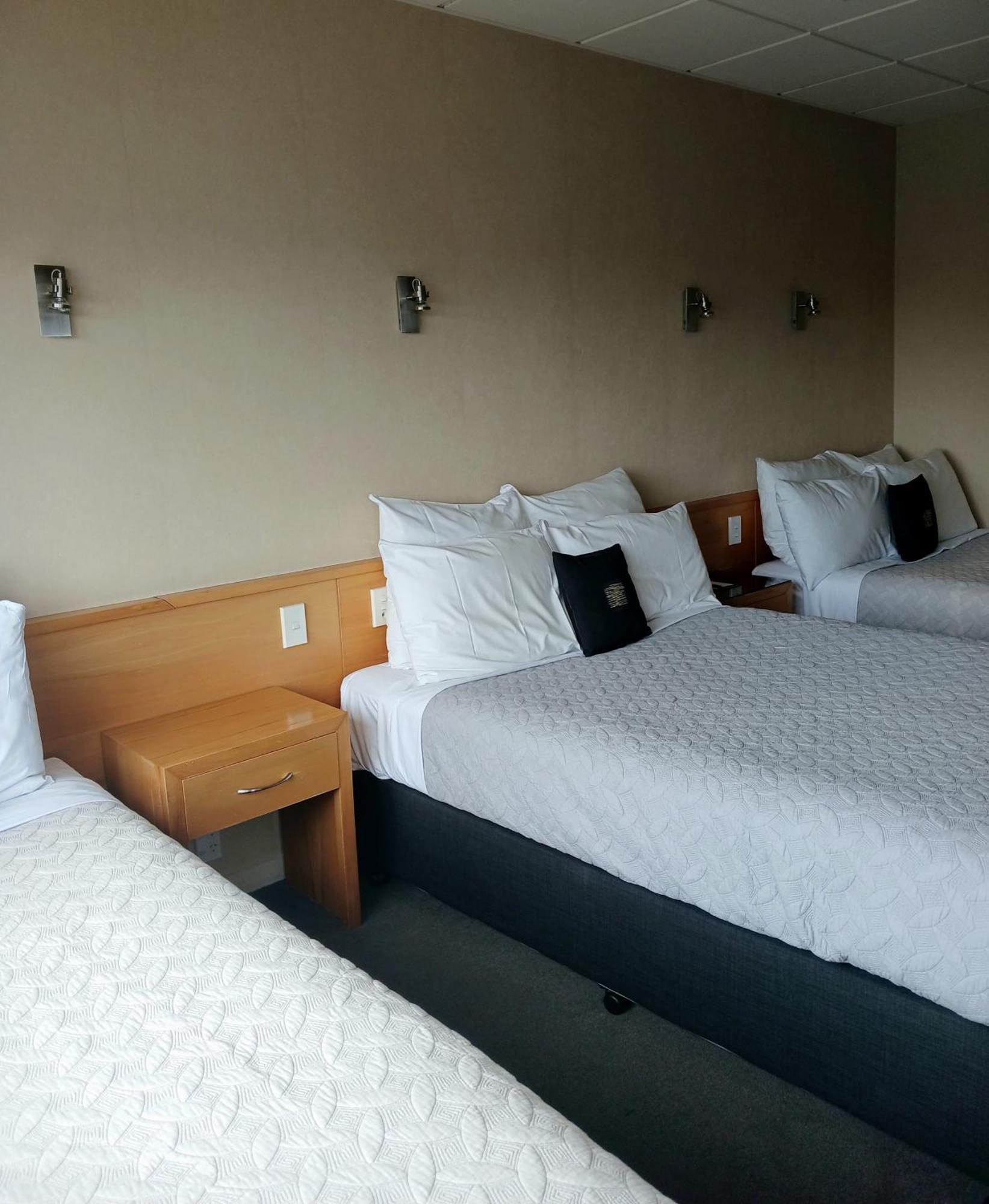Kelvin Hotel Invercargill Kültér fotó