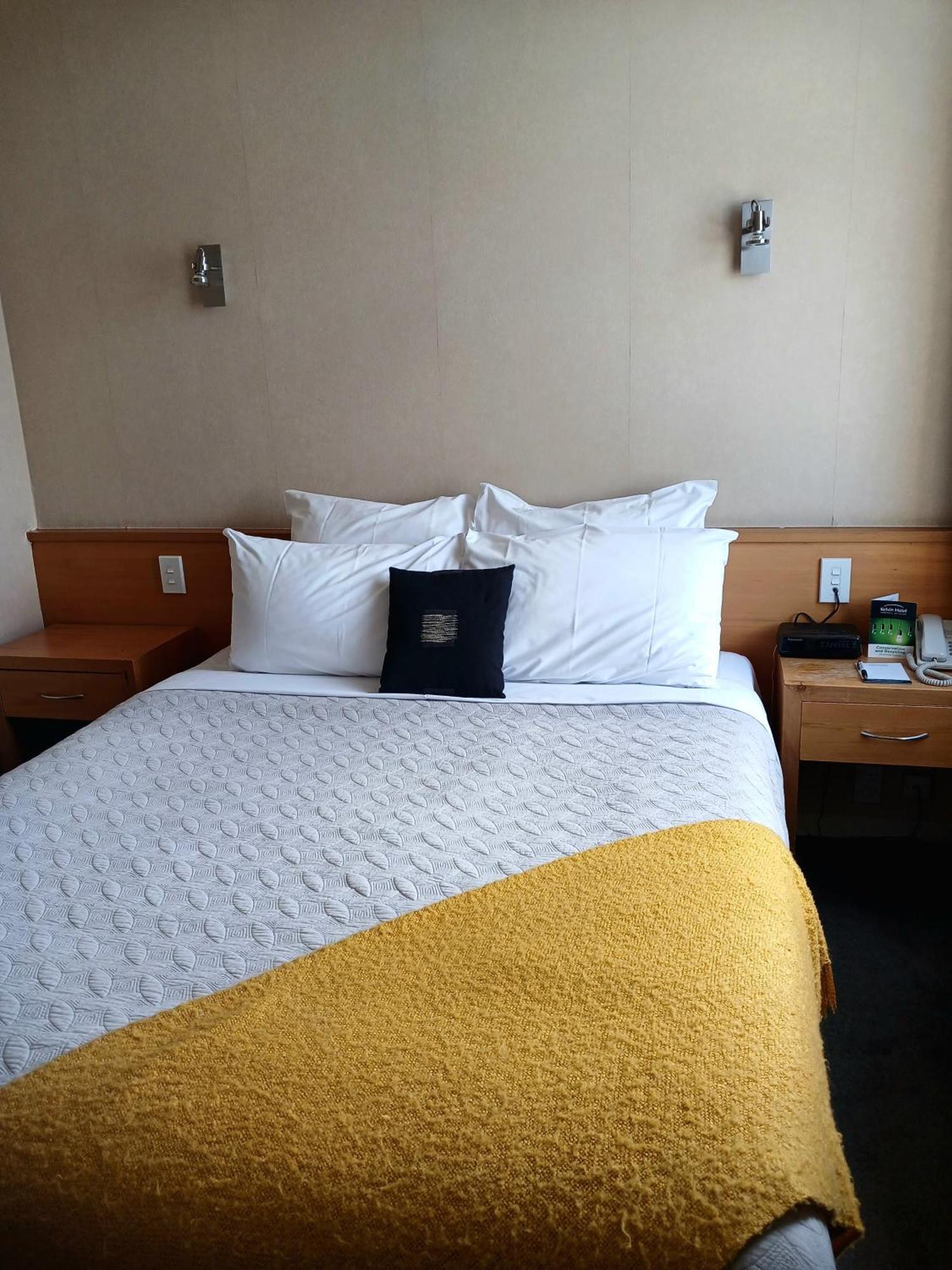 Kelvin Hotel Invercargill Kültér fotó