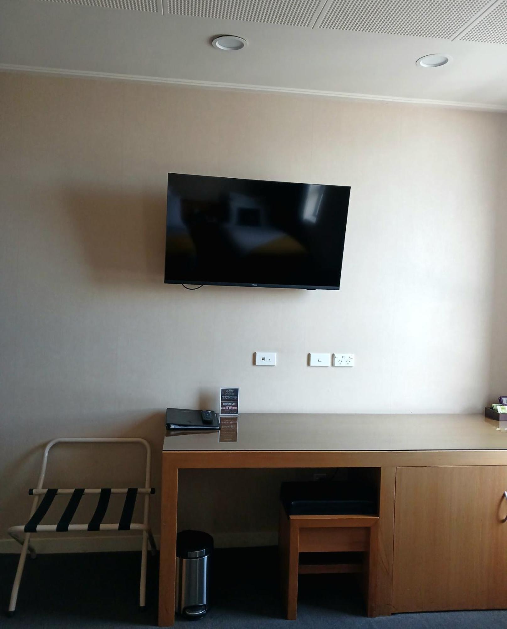 Kelvin Hotel Invercargill Kültér fotó