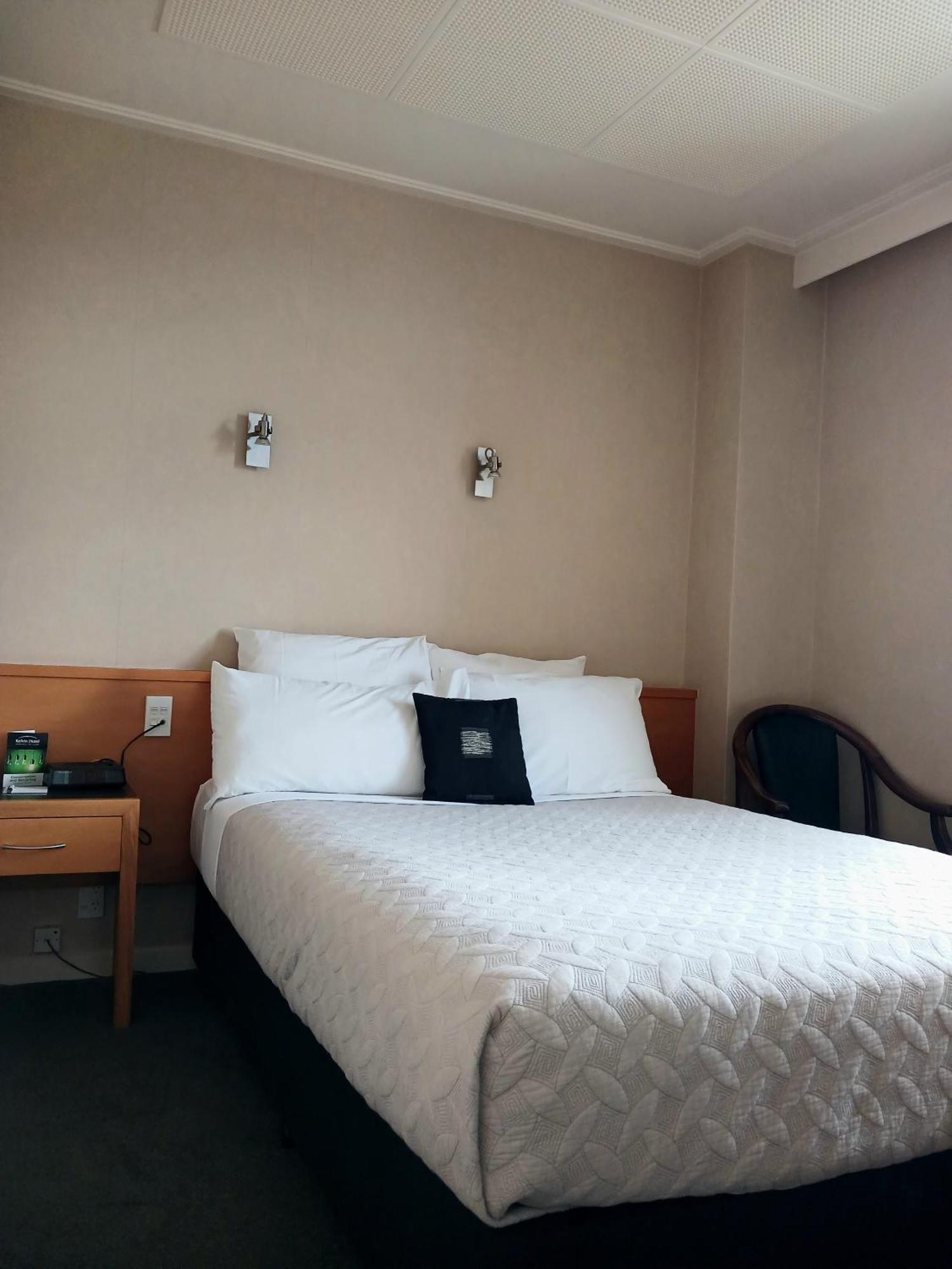 Kelvin Hotel Invercargill Kültér fotó