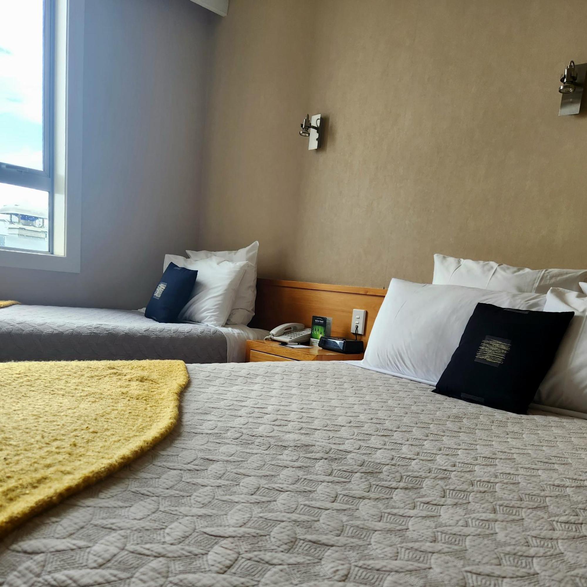 Kelvin Hotel Invercargill Kültér fotó