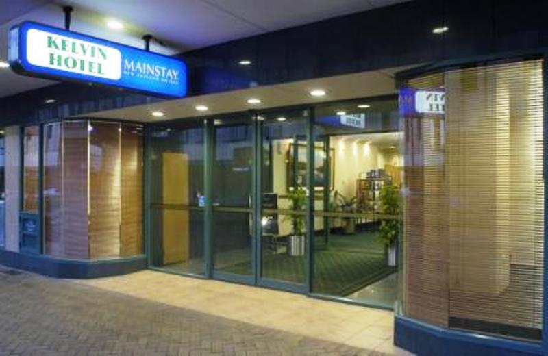 Kelvin Hotel Invercargill Kültér fotó