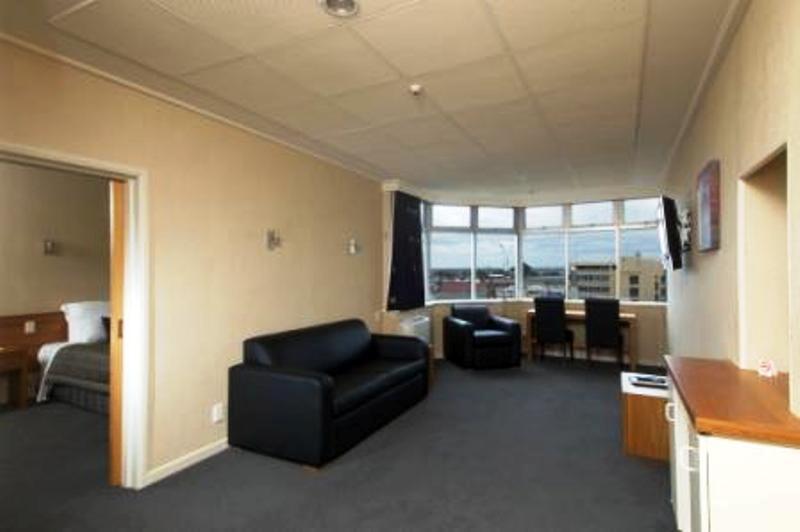 Kelvin Hotel Invercargill Kültér fotó