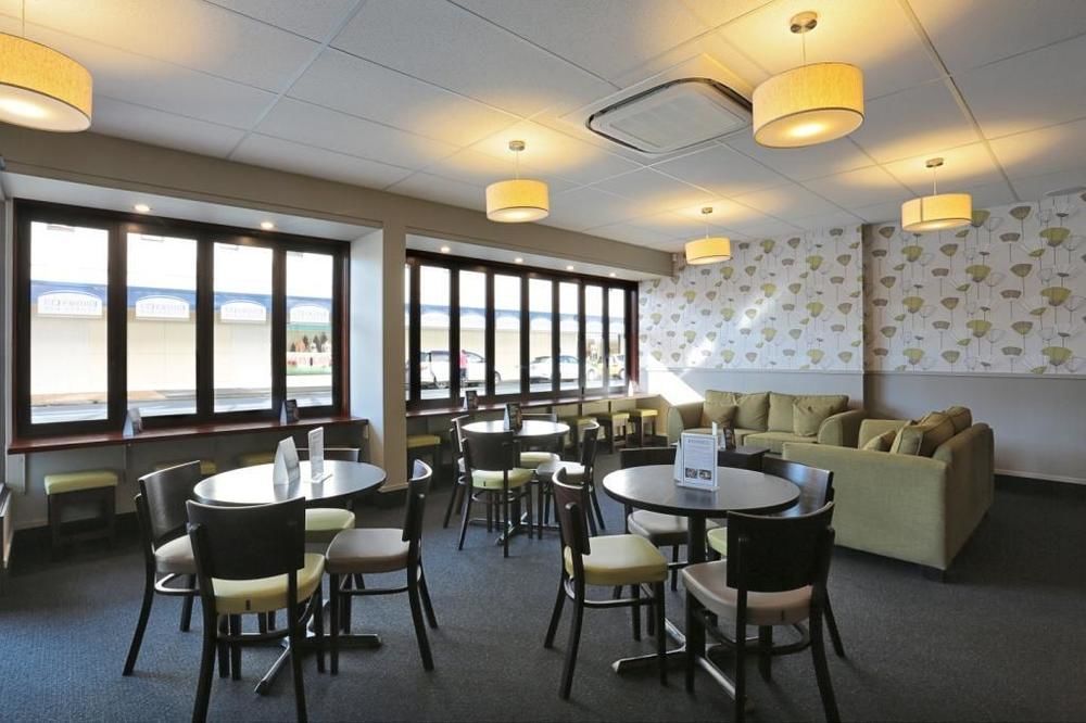 Kelvin Hotel Invercargill Kültér fotó