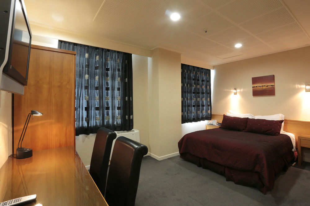 Kelvin Hotel Invercargill Kültér fotó
