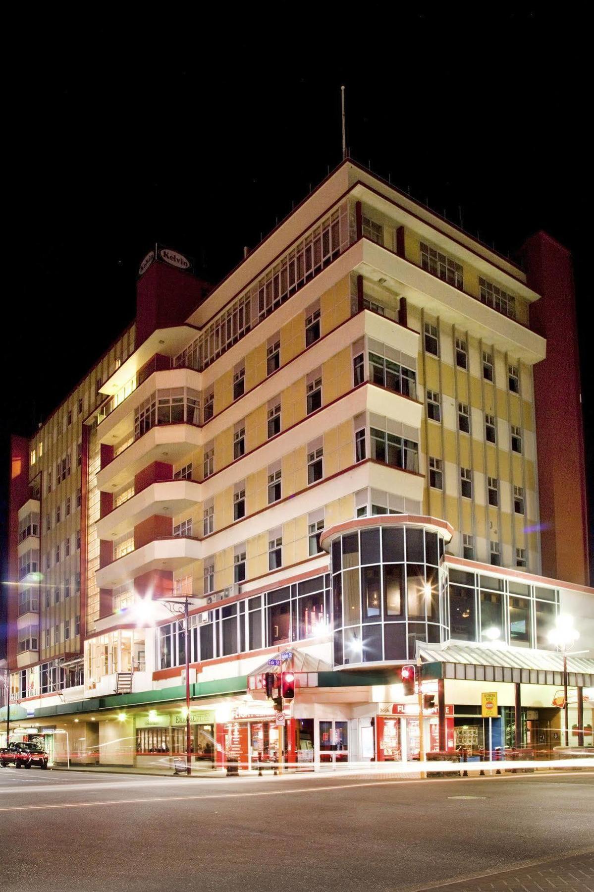 Kelvin Hotel Invercargill Kültér fotó