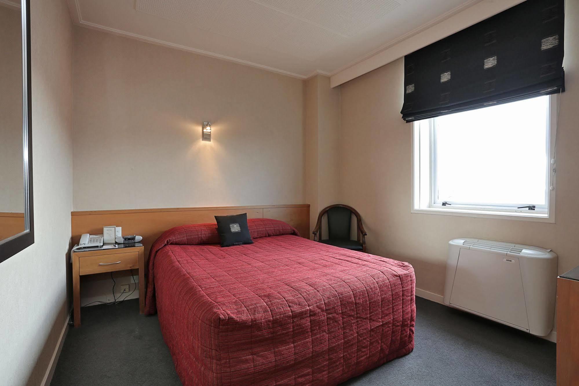 Kelvin Hotel Invercargill Kültér fotó