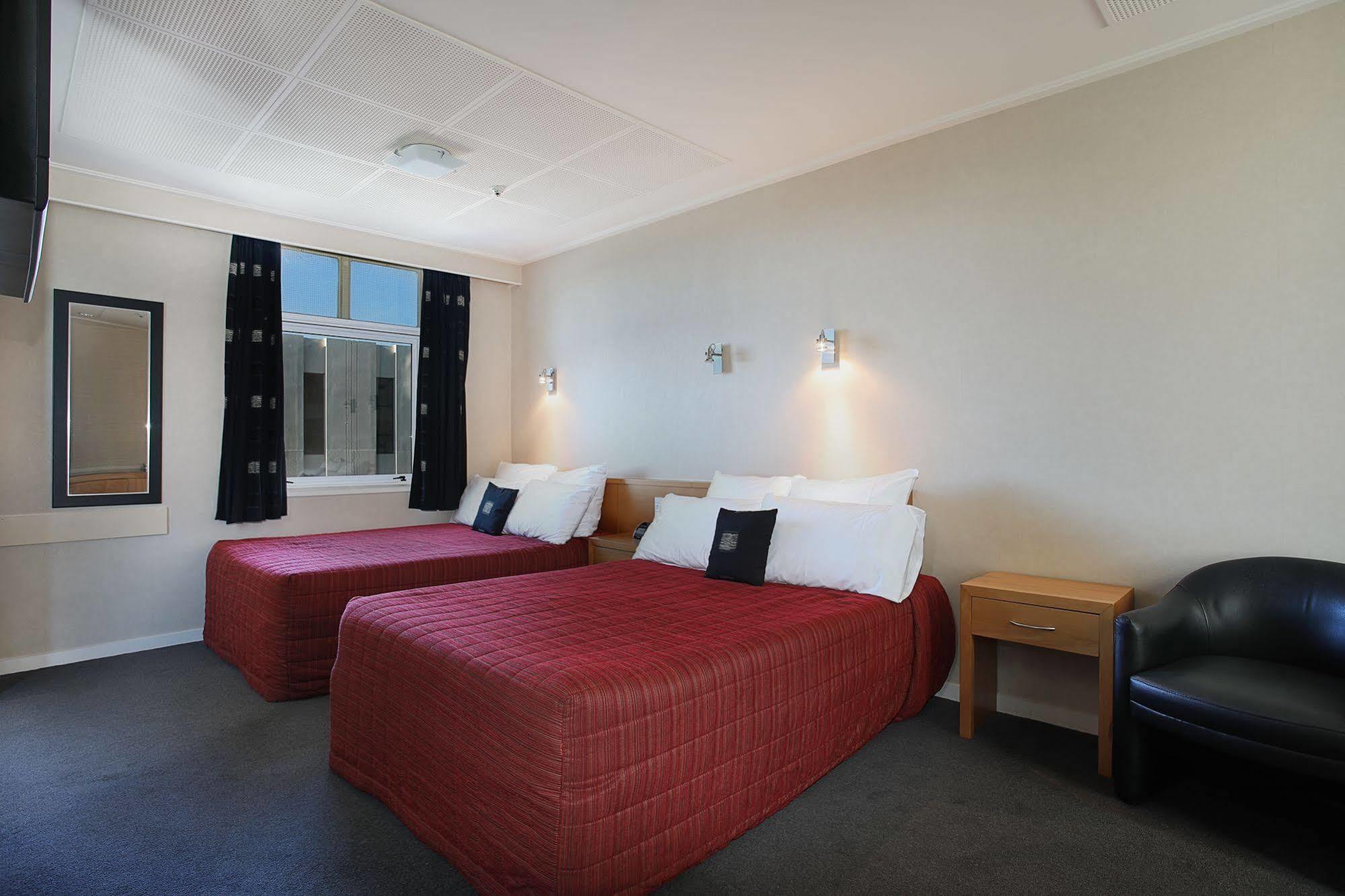 Kelvin Hotel Invercargill Kültér fotó