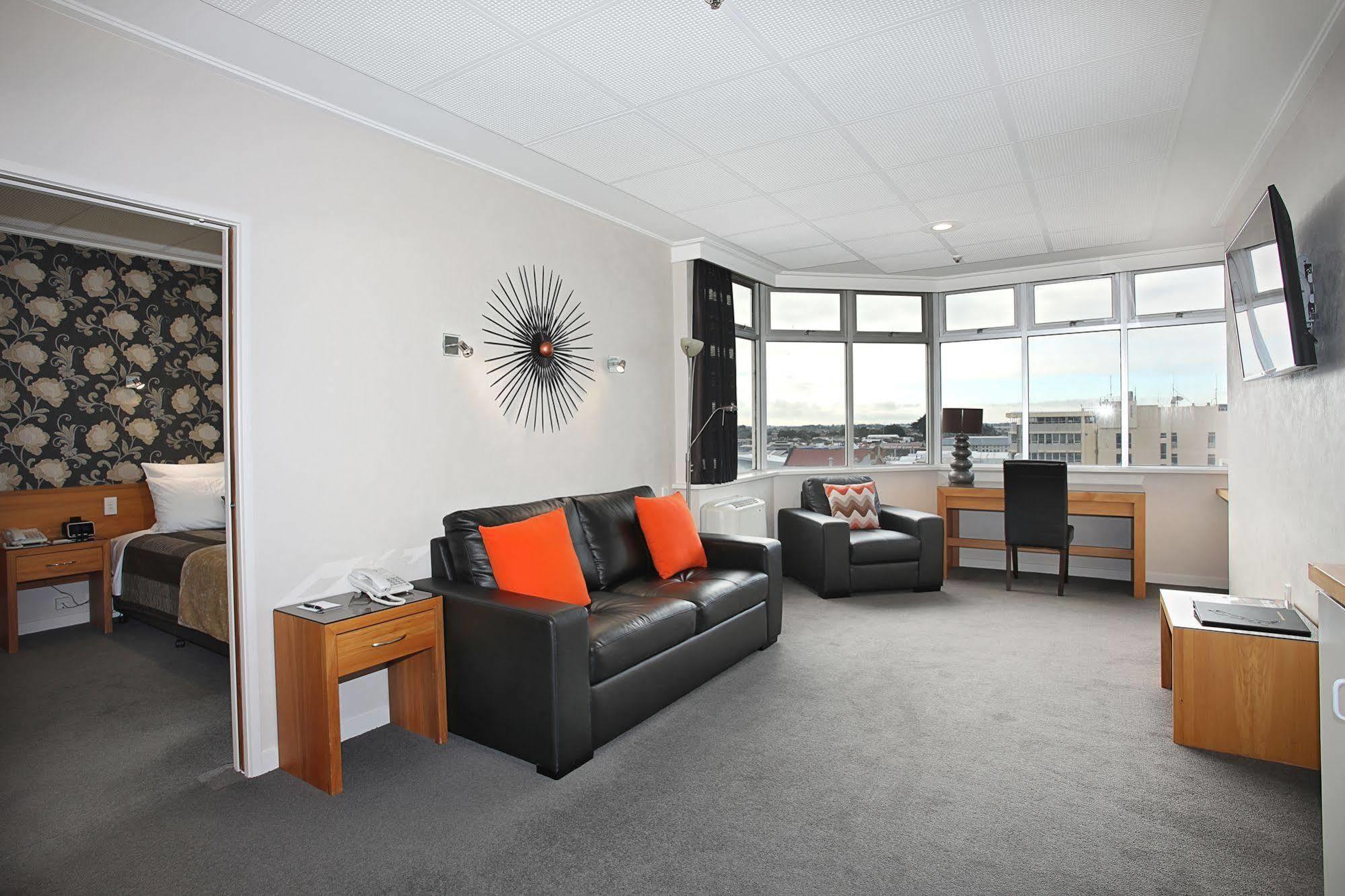 Kelvin Hotel Invercargill Kültér fotó