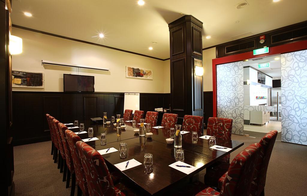 Kelvin Hotel Invercargill Kültér fotó