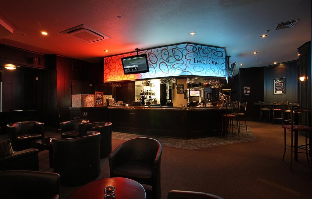 Kelvin Hotel Invercargill Kültér fotó