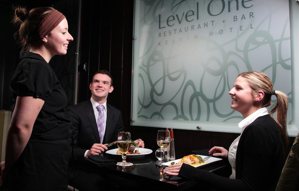 Kelvin Hotel Invercargill Kültér fotó