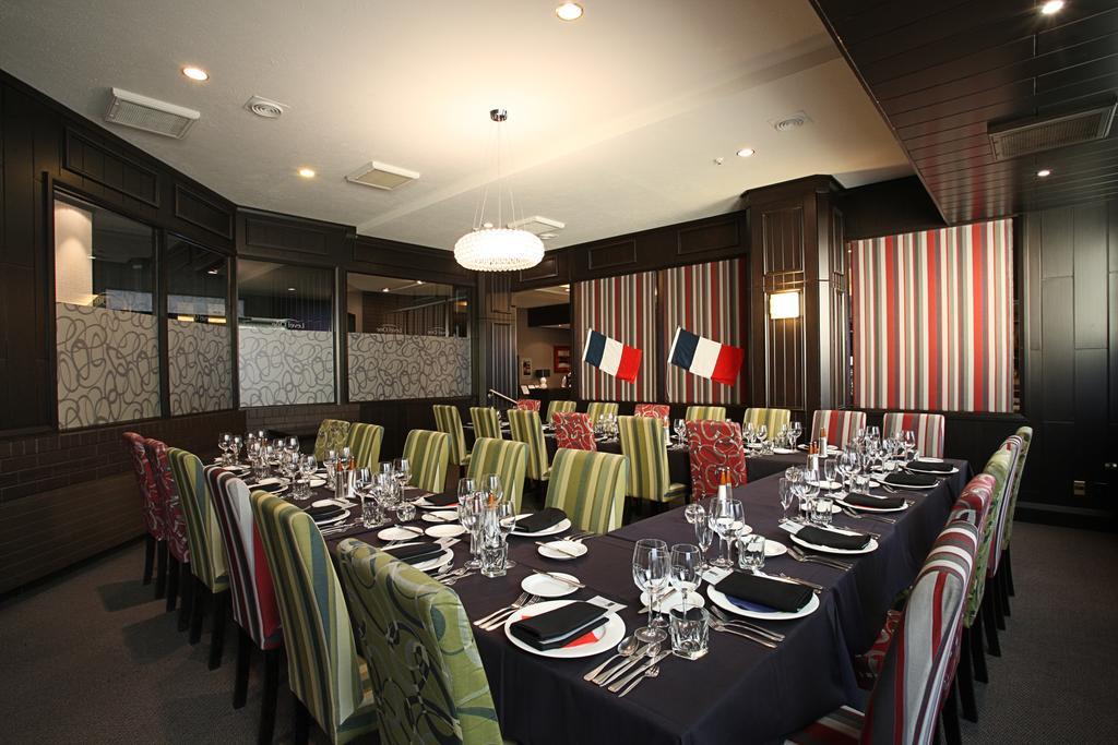 Kelvin Hotel Invercargill Kültér fotó